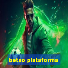 betao plataforma